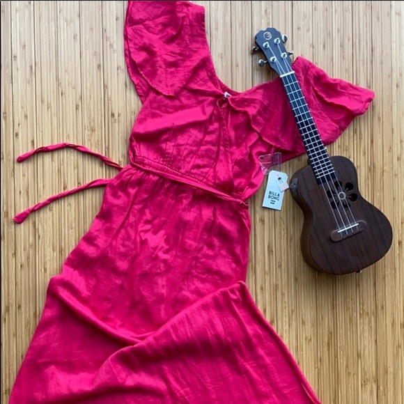 🔶🔸BILLABONG- DANCE ALL NIGHT DRESS🔸🔶 - Picture 2 of 10